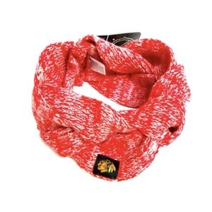 Reebok Stadium Series‎ 2014 Chicago Blackhawks Women Earband OS NHL Hockey New
